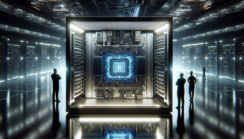 В России начали поставки оборудования нового поколения для суперкомпьютеров